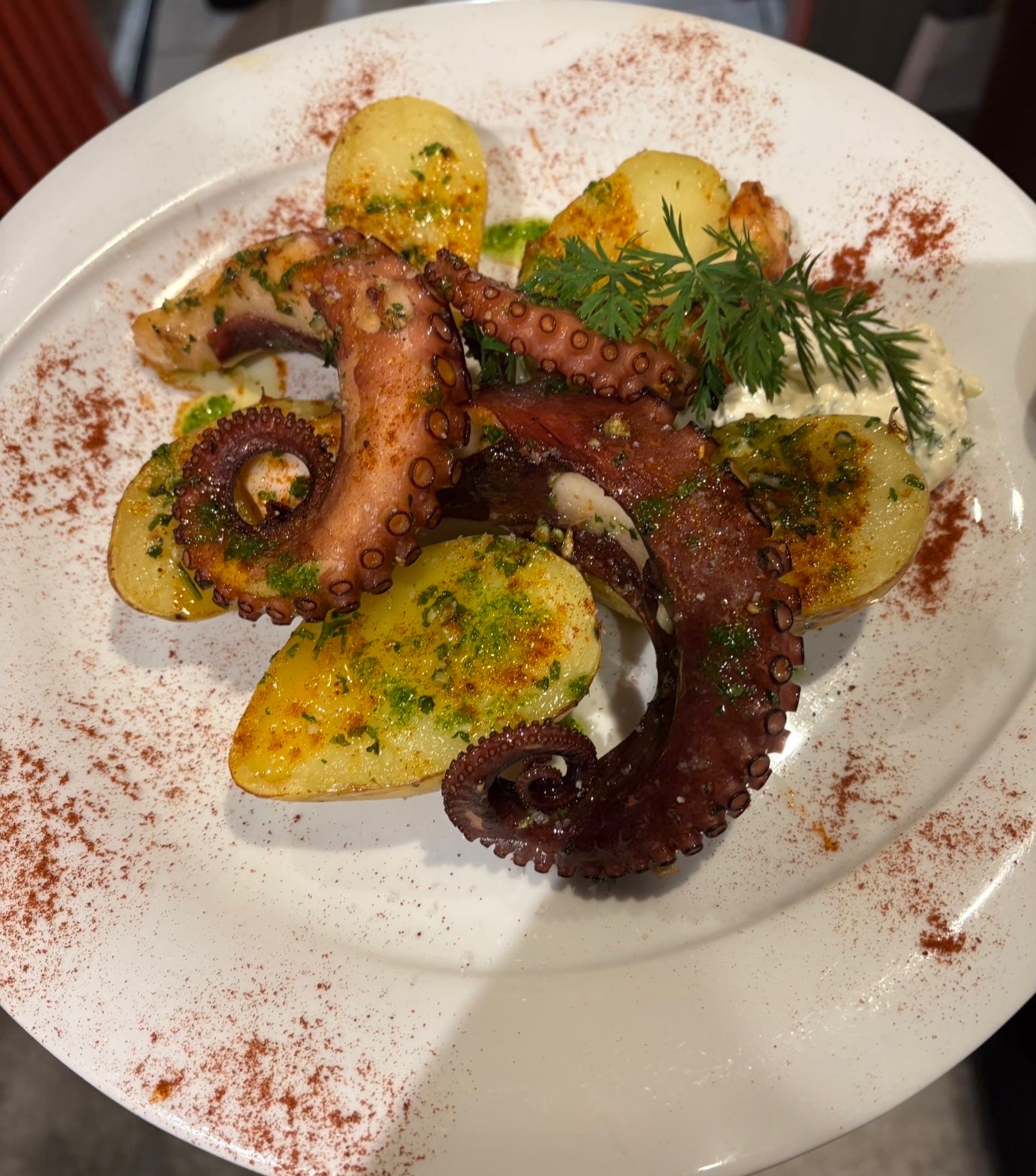 Plat du jour